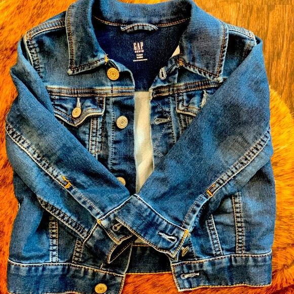 Gap Denim Jacket - Picture 1 of 2